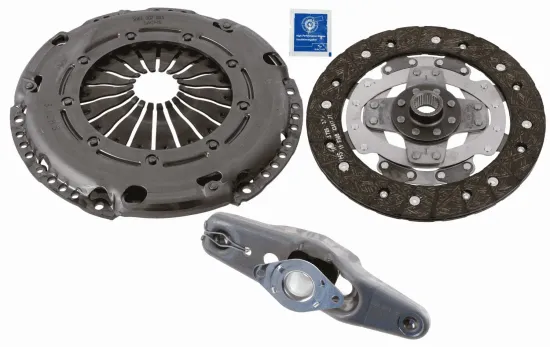 Kupplungssatz SACHS 3000 950 115 Bild Kupplungssatz SACHS 3000 950 115