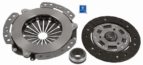 Kupplungssatz SACHS 3000 950 509 Bild Kupplungssatz SACHS 3000 950 509