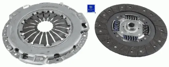 Kupplungssatz SACHS 3000 950 630 Bild Kupplungssatz SACHS 3000 950 630
