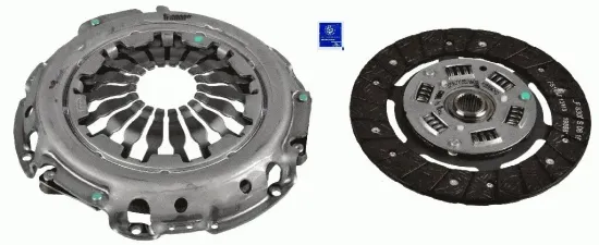 Kupplungssatz SACHS 3000 950 633 Bild Kupplungssatz SACHS 3000 950 633