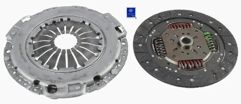 Kupplungssatz SACHS 3000 950 641