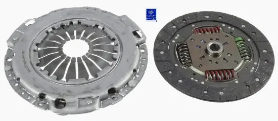 Kupplungssatz SACHS 3000 950 641 Bild Kupplungssatz SACHS 3000 950 641