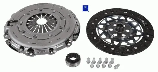 Kupplungssatz SACHS 3000 950 655 Bild Kupplungssatz SACHS 3000 950 655