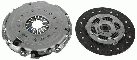 Kupplungssatz SACHS 3000 950 673 Bild Kupplungssatz SACHS 3000 950 673