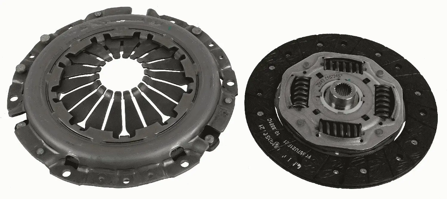 Kupplungssatz SACHS 3000 950 687