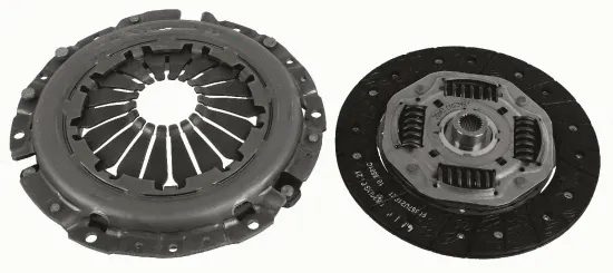 Kupplungssatz SACHS 3000 950 687 Bild Kupplungssatz SACHS 3000 950 687