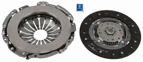 Kupplungssatz SACHS 3000 950 693 Bild Kupplungssatz SACHS 3000 950 693