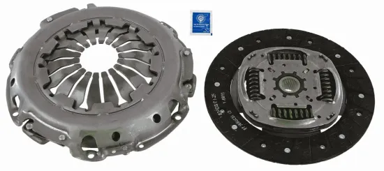 Kupplungssatz SACHS 3000 950 693 Bild Kupplungssatz SACHS 3000 950 693