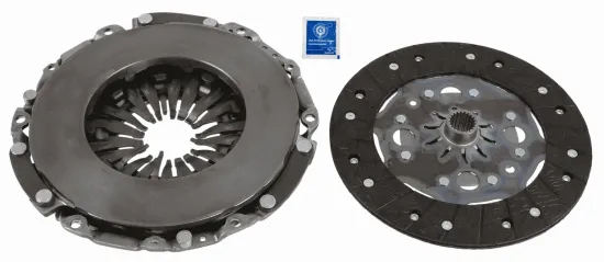 Kupplungssatz SACHS 3000 950 698 Bild Kupplungssatz SACHS 3000 950 698