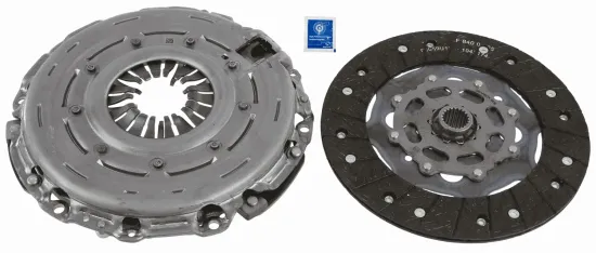 Kupplungssatz SACHS 3000 950 698 Bild Kupplungssatz SACHS 3000 950 698