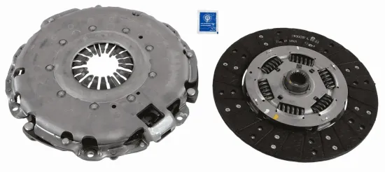 Kupplungssatz SACHS 3000 950 699 Bild Kupplungssatz SACHS 3000 950 699