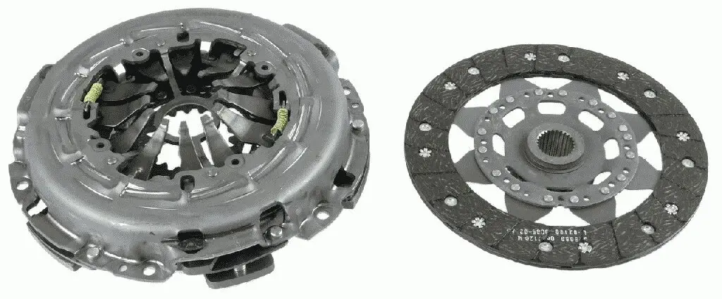 Kupplungssatz SACHS 3000 950 714