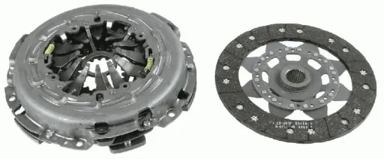 Kupplungssatz SACHS 3000 950 714 Bild Kupplungssatz SACHS 3000 950 714