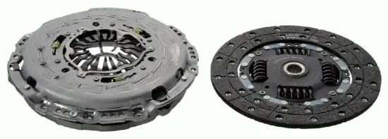 Kupplungssatz SACHS 3000 950 733 Bild Kupplungssatz SACHS 3000 950 733