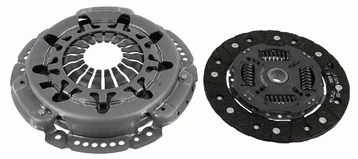 Kupplungssatz SACHS 3000 950 780
