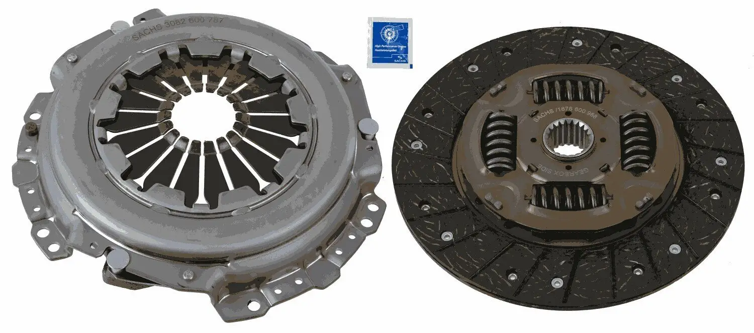 Kupplungssatz SACHS 3000 950 841