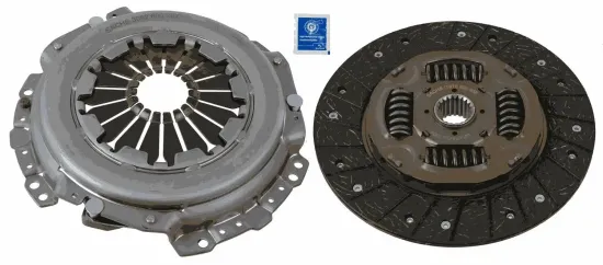 Kupplungssatz SACHS 3000 950 841 Bild Kupplungssatz SACHS 3000 950 841