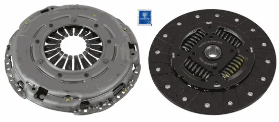 Kupplungssatz SACHS 3000 950 842 Bild Kupplungssatz SACHS 3000 950 842