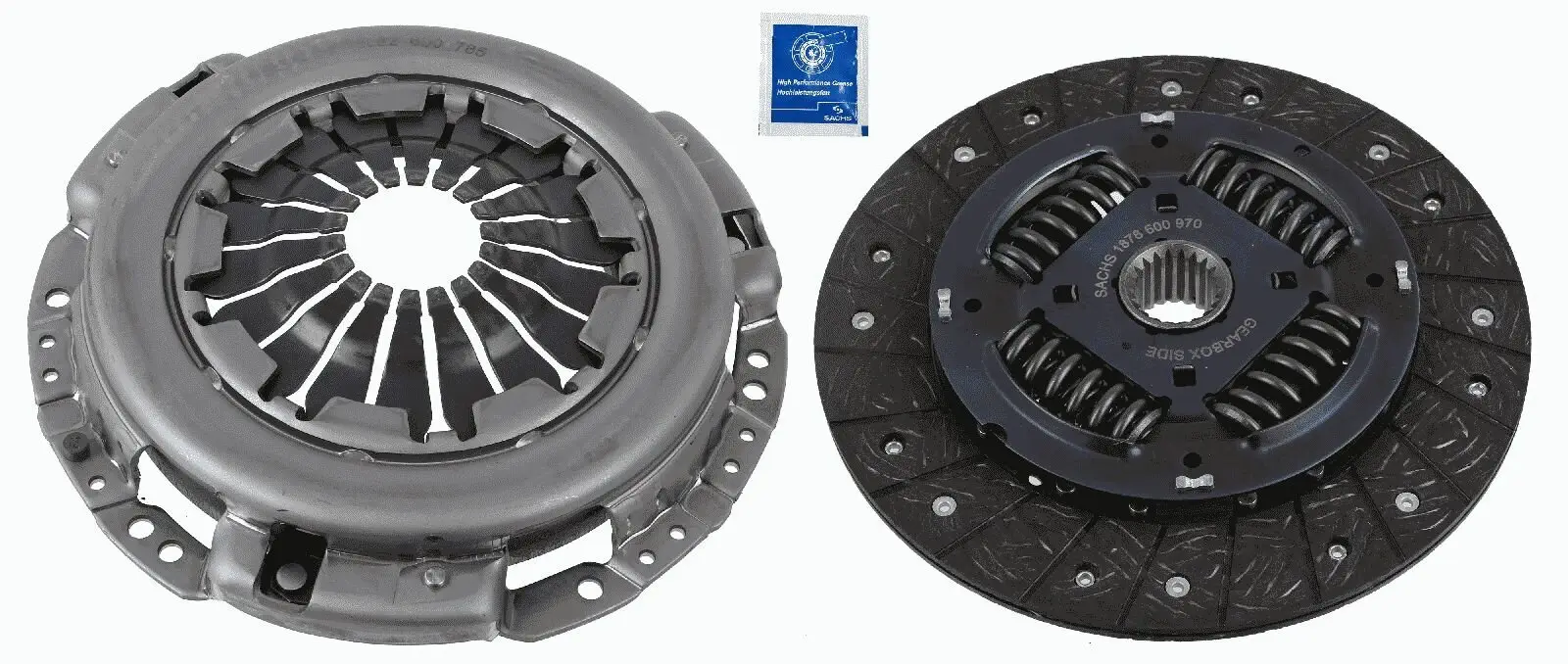 Kupplungssatz SACHS 3000 950 845
