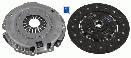 Kupplungssatz SACHS 3000 950 849 Bild Kupplungssatz SACHS 3000 950 849