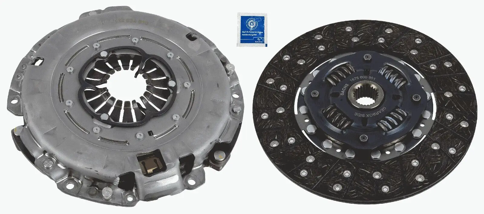 Kupplungssatz SACHS 3000 950 850