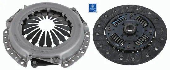 Kupplungssatz SACHS 3000 950 863 Bild Kupplungssatz SACHS 3000 950 863