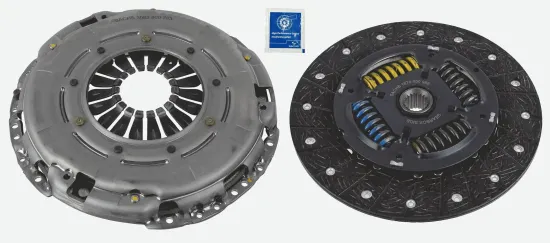 Kupplungssatz SACHS 3000 950 867 Bild Kupplungssatz SACHS 3000 950 867