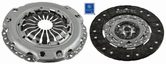 Kupplungssatz SACHS 3000 950 943 Bild Kupplungssatz SACHS 3000 950 943