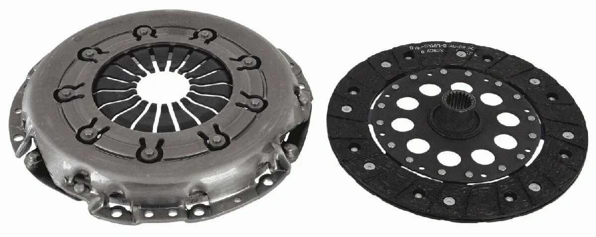 Kupplungssatz SACHS 3000 950 963