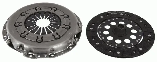 Kupplungssatz SACHS 3000 950 963 Bild Kupplungssatz SACHS 3000 950 963