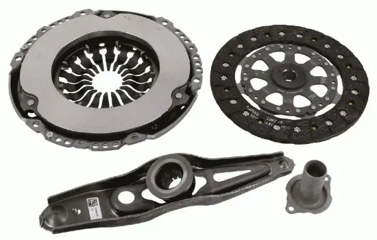 Kupplungssatz SACHS 3000 950 967 Bild Kupplungssatz SACHS 3000 950 967