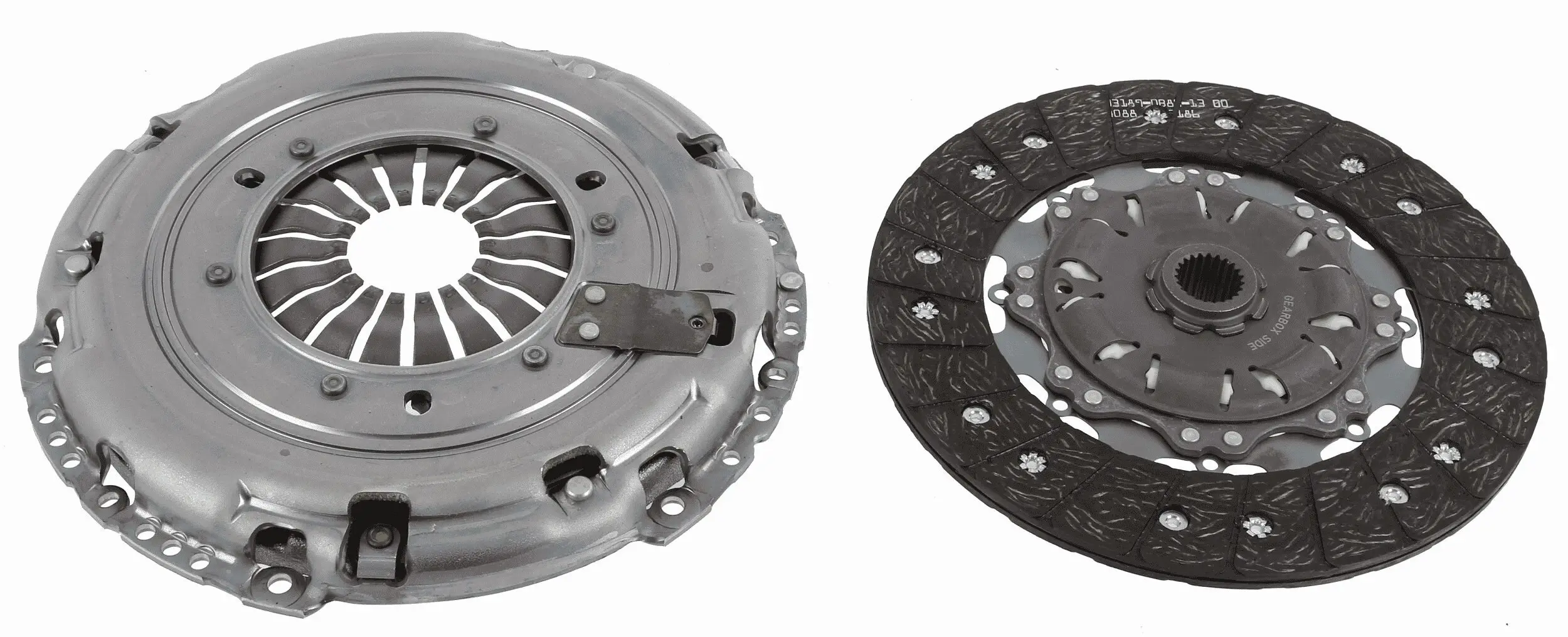 Kupplungssatz SACHS 3000 950 981