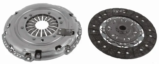 Kupplungssatz SACHS 3000 950 981 Bild Kupplungssatz SACHS 3000 950 981