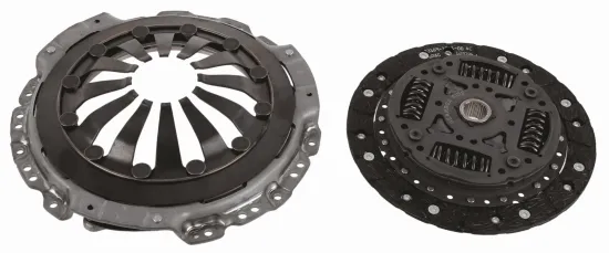 Kupplungssatz schwungscheibenseitig SACHS 3000 950 989 Bild Kupplungssatz schwungscheibenseitig SACHS 3000 950 989
