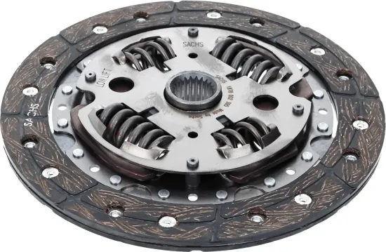 Kupplungssatz SACHS 3000 951 009 Bild Kupplungssatz SACHS 3000 951 009