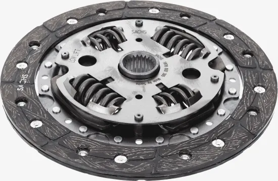 Kupplungssatz SACHS 3000 951 009 Bild Kupplungssatz SACHS 3000 951 009