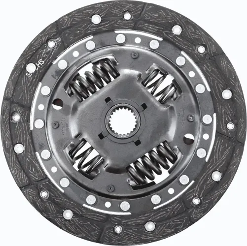 Kupplungssatz SACHS 3000 951 009 Bild Kupplungssatz SACHS 3000 951 009