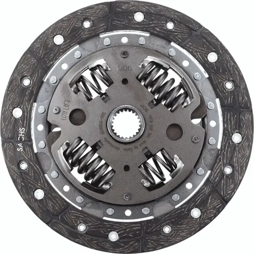 Kupplungssatz SACHS 3000 951 009 Bild Kupplungssatz SACHS 3000 951 009