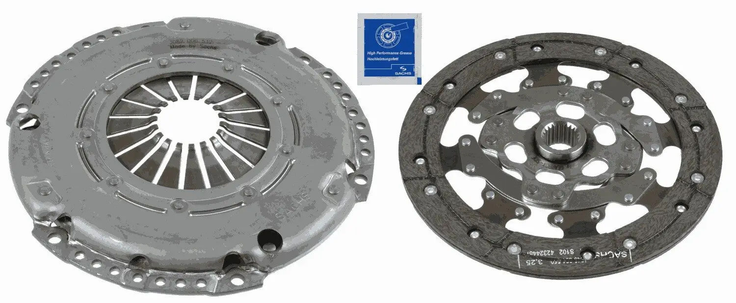 Kupplungssatz SACHS 3000 951 022