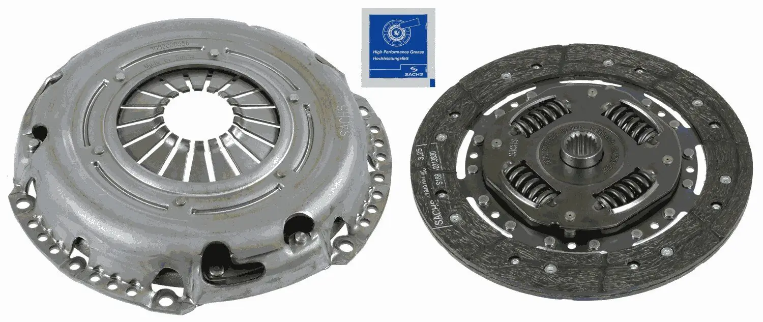 Kupplungssatz SACHS 3000 951 023