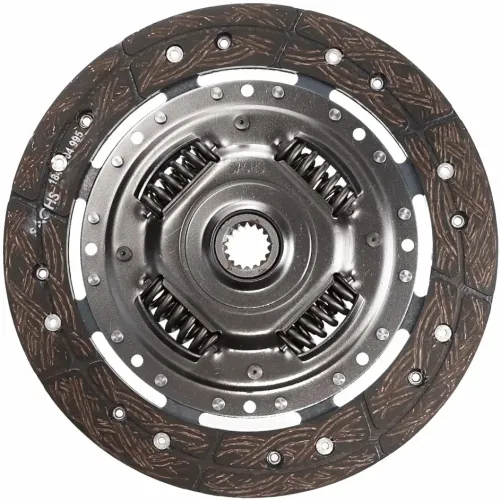 Kupplungssatz SACHS 3000 951 024 Bild Kupplungssatz SACHS 3000 951 024