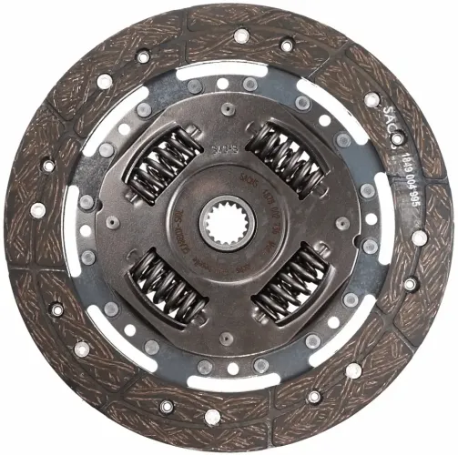 Kupplungssatz SACHS 3000 951 024 Bild Kupplungssatz SACHS 3000 951 024