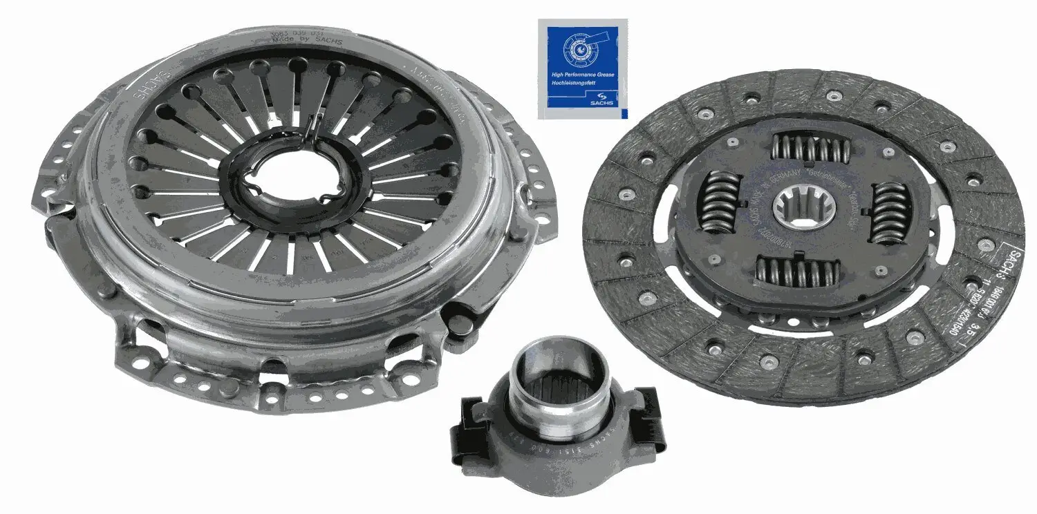 Kupplungssatz SACHS 3000 951 026