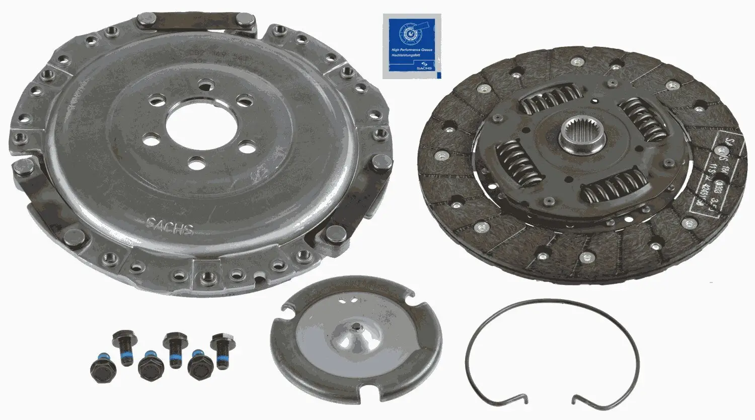 Kupplungssatz SACHS 3000 951 032