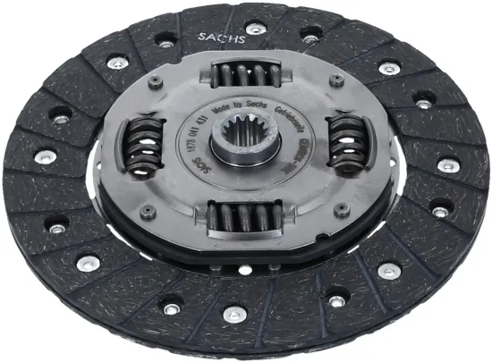 Kupplungssatz SACHS 3000 951 073 Bild Kupplungssatz SACHS 3000 951 073