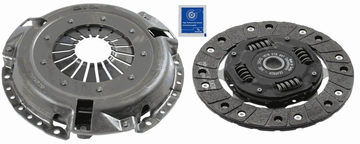 Kupplungssatz SACHS 3000 951 079