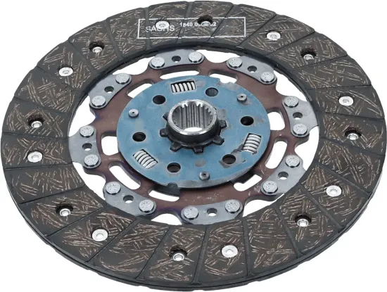 Kupplungssatz SACHS 3000 951 091 Bild Kupplungssatz SACHS 3000 951 091