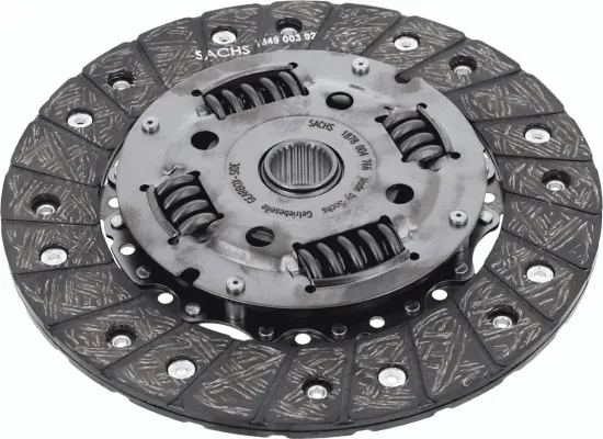 Kupplungssatz SACHS 3000 951 092 Bild Kupplungssatz SACHS 3000 951 092