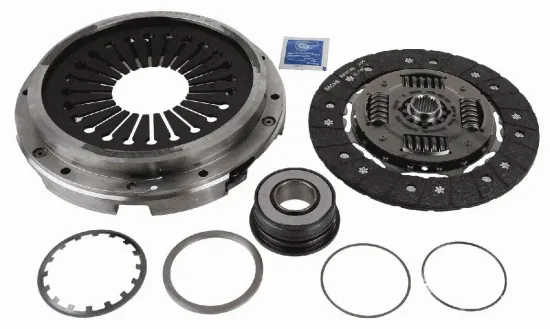 Kupplungssatz SACHS 3000 951 093 Bild Kupplungssatz SACHS 3000 951 093