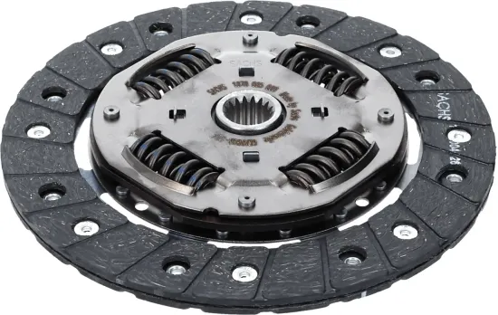 Kupplungssatz SACHS 3000 951 097 Bild Kupplungssatz SACHS 3000 951 097